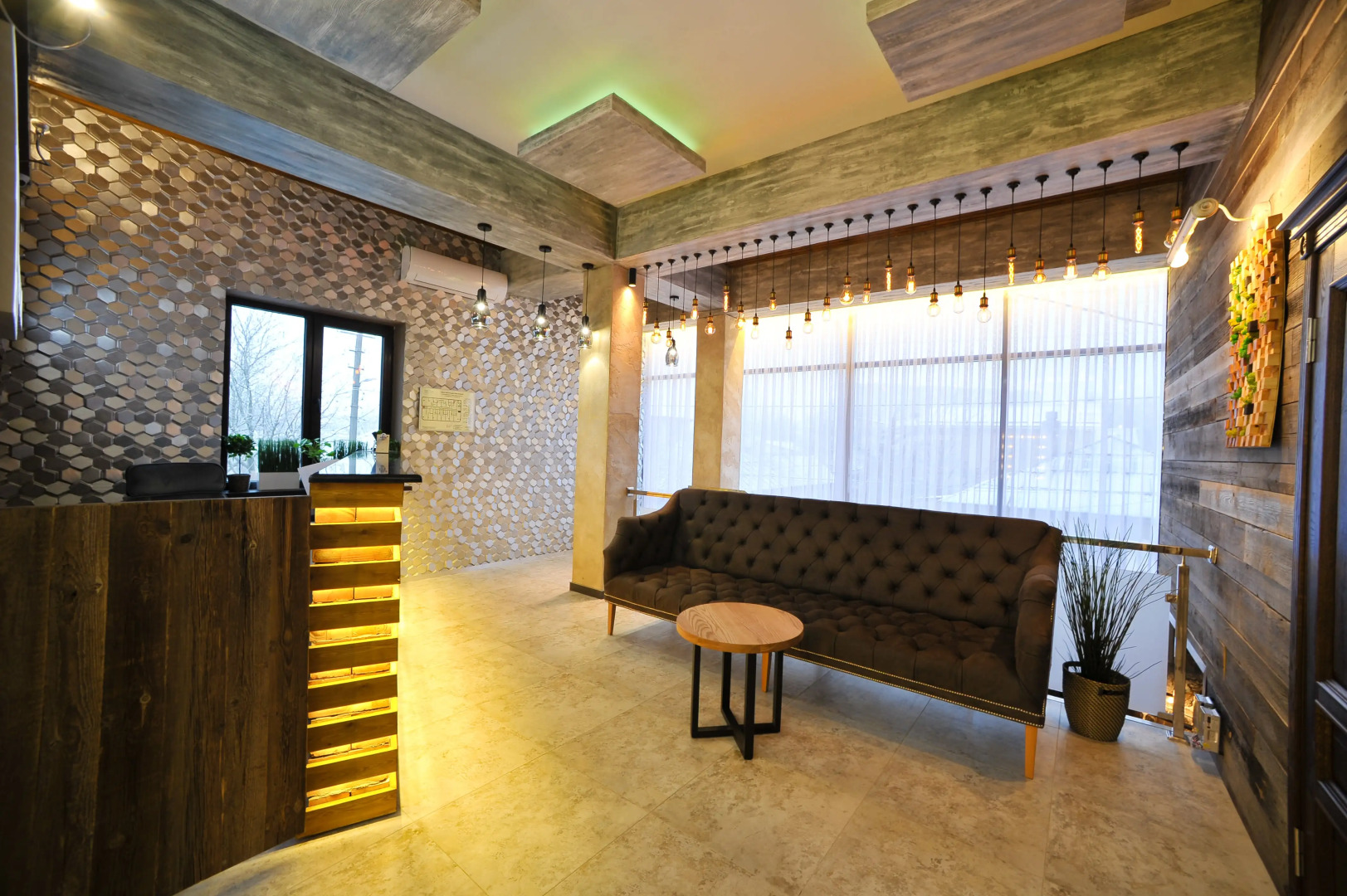 Отель Лофт Панорама