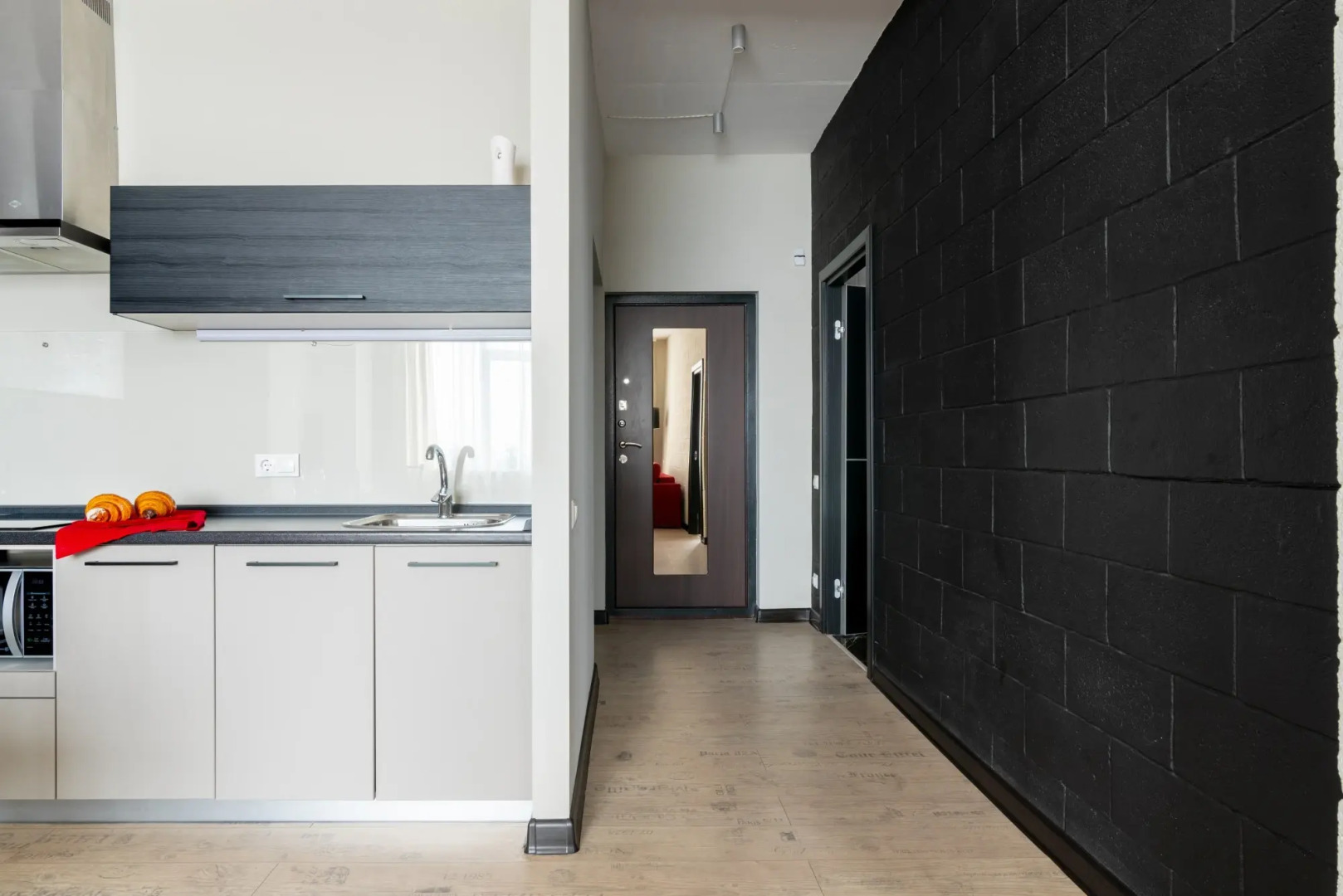 Апартаменты Apart VL Тигровая 16А (13/25 этаж)