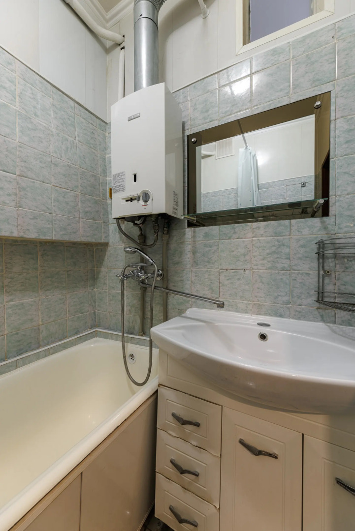 Квартира Двухкомнатная в Центре Тулы