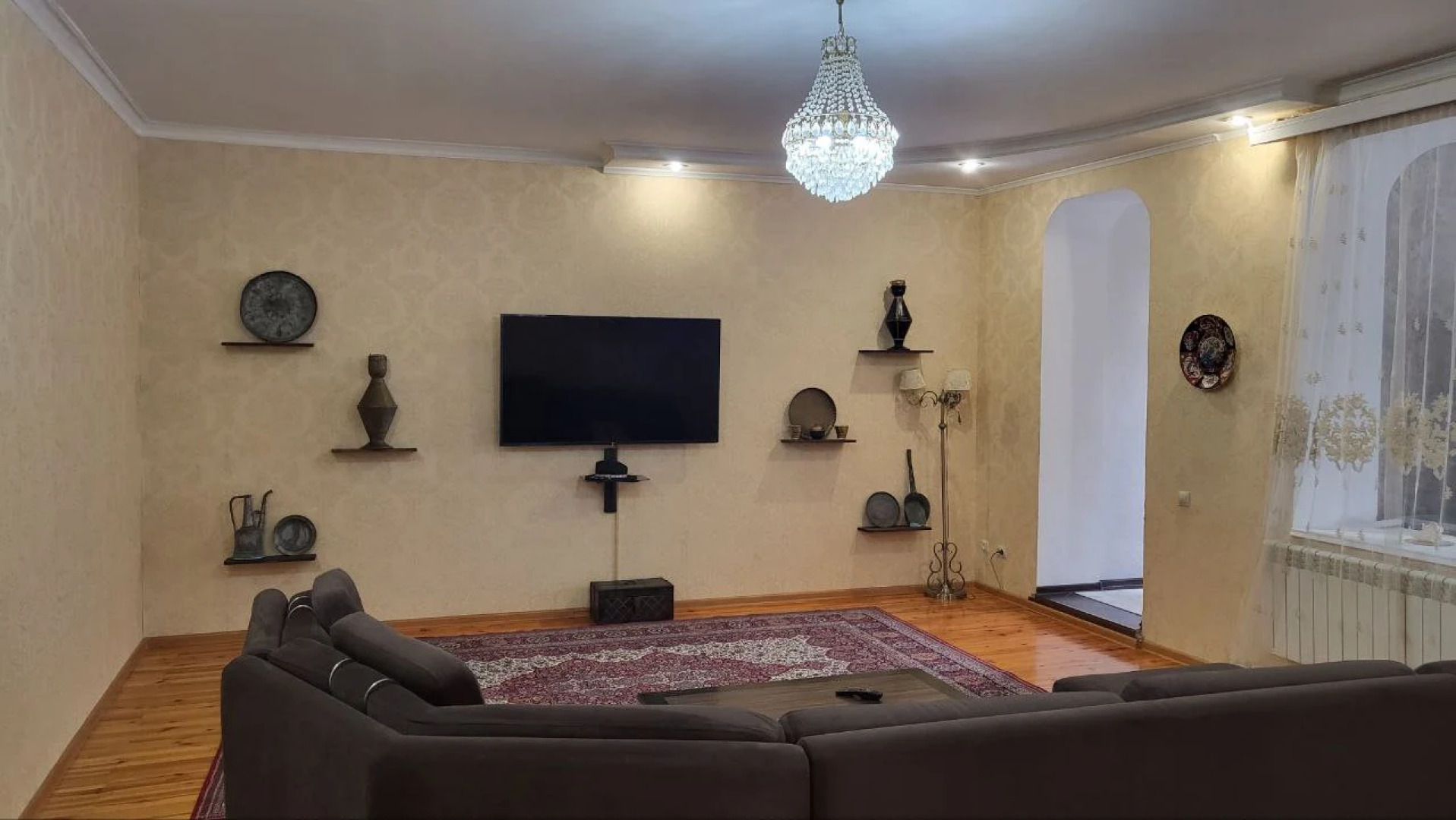 Апартаменты Буйнакский парк