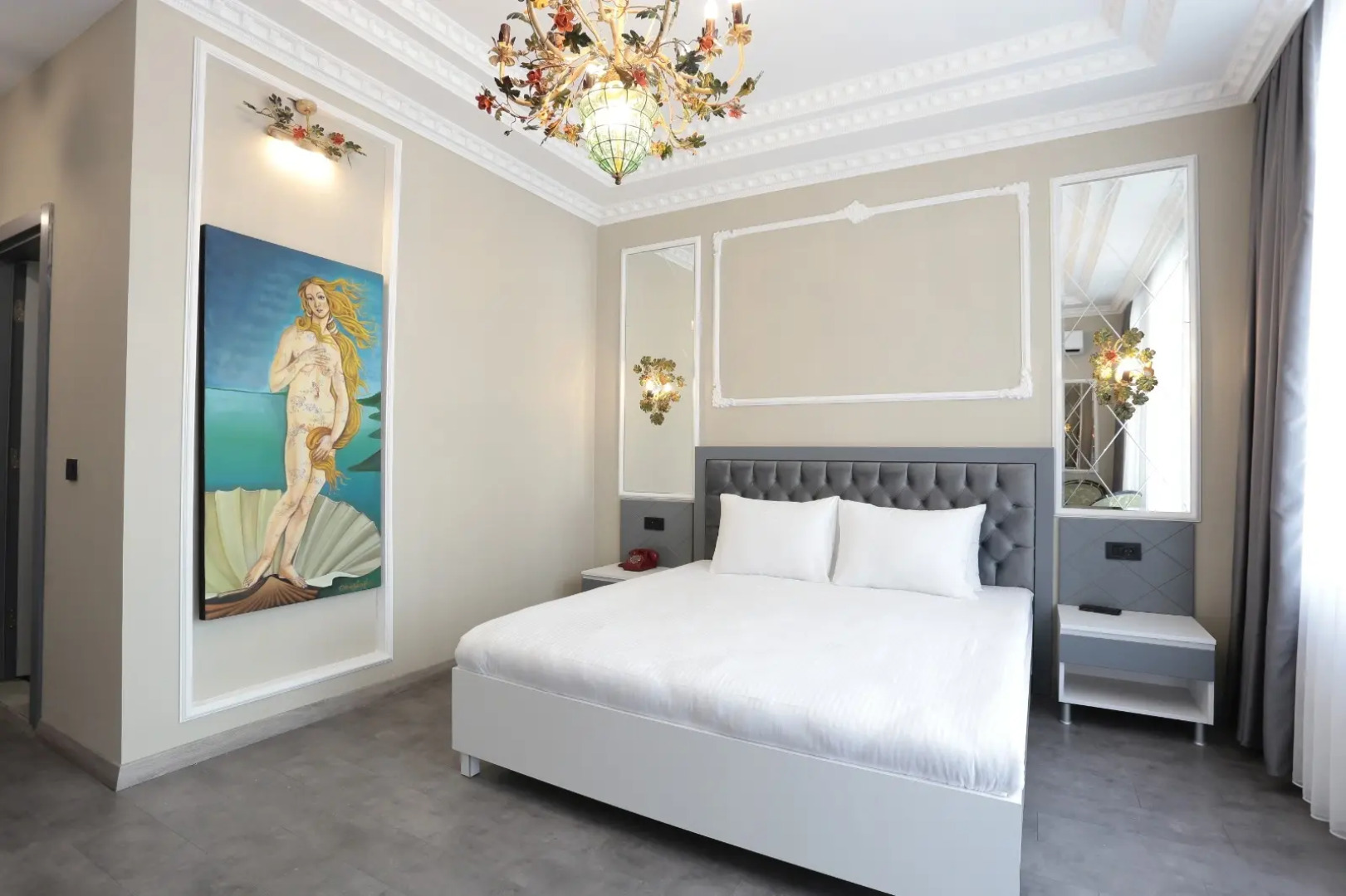 Отель Arach Harbiye