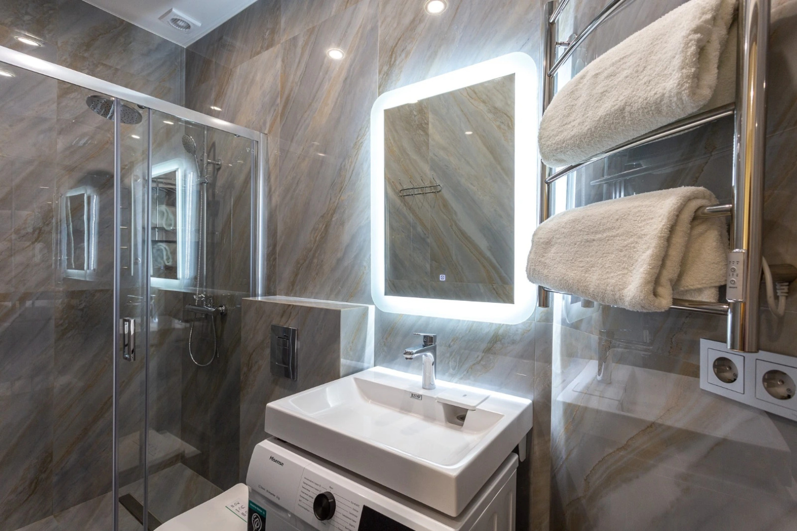 Квартира Армара 5