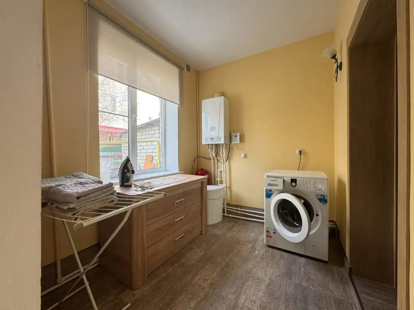 Частный дом в Тишине