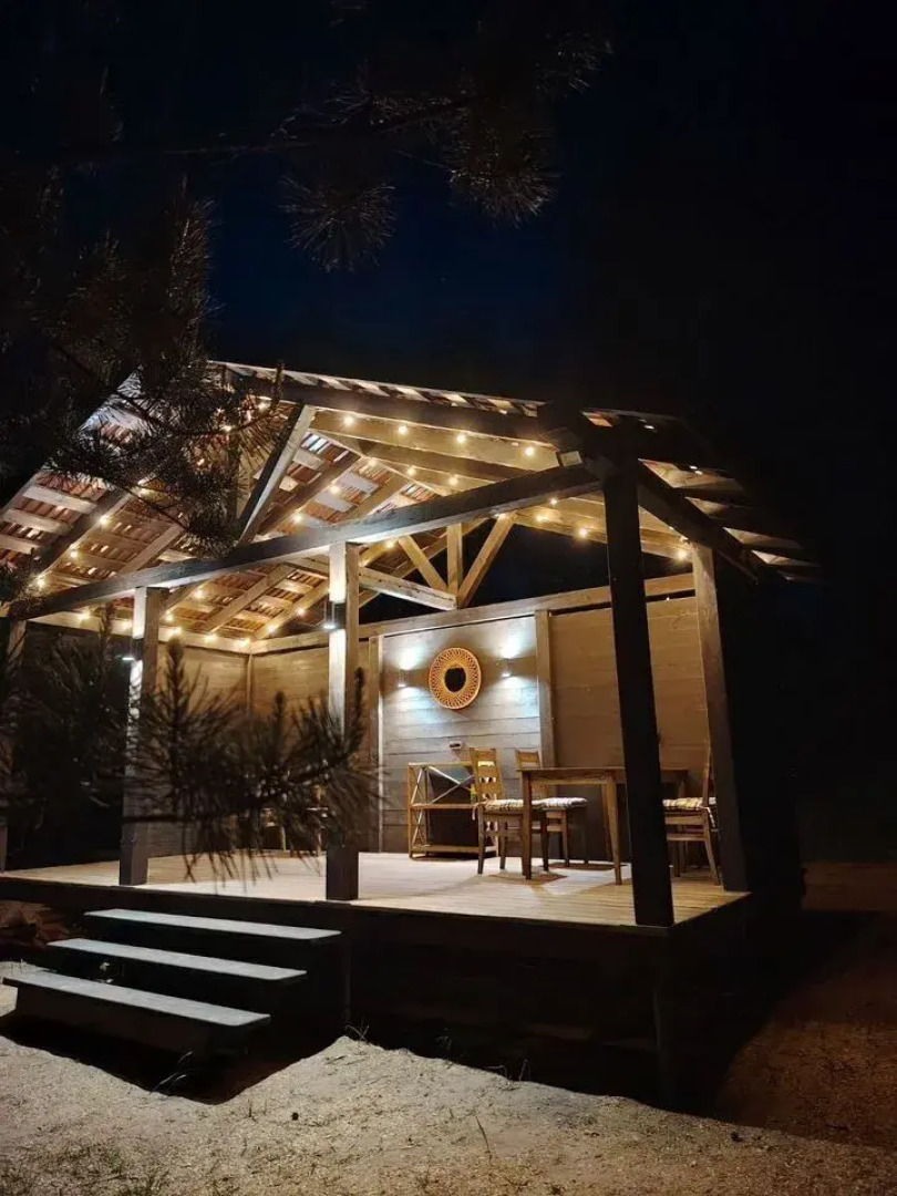 Частный Дом Сосны