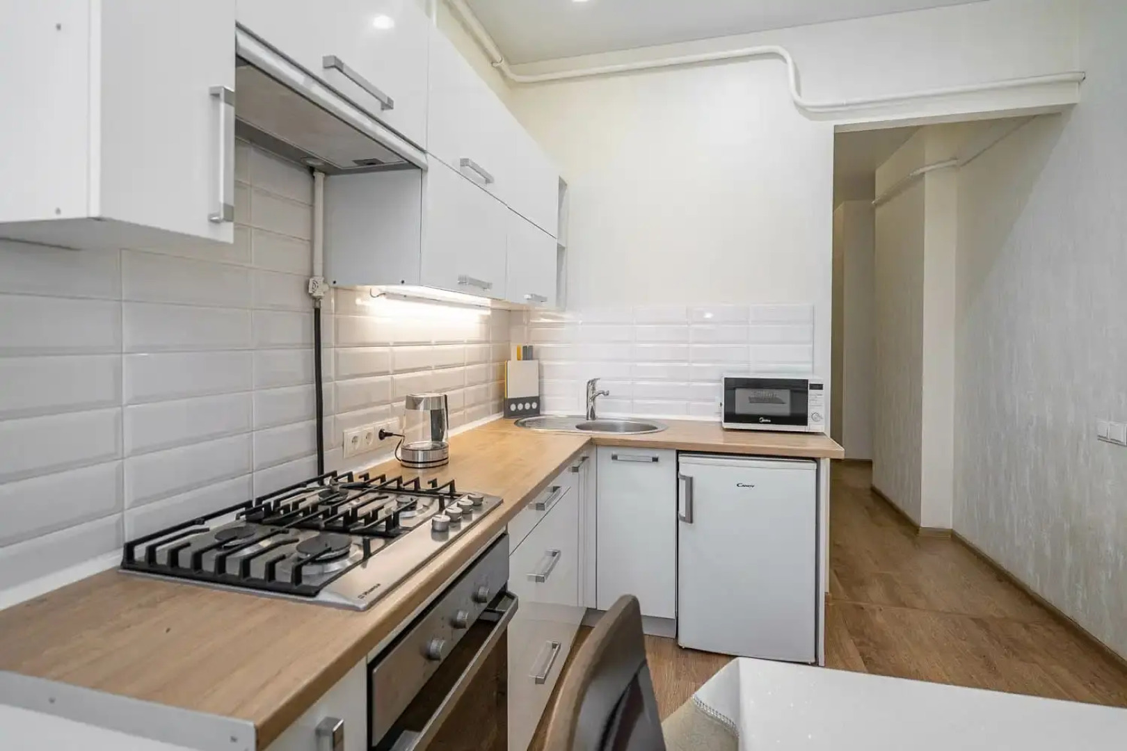 Апартаменты Vasilki-2 в самом центре города