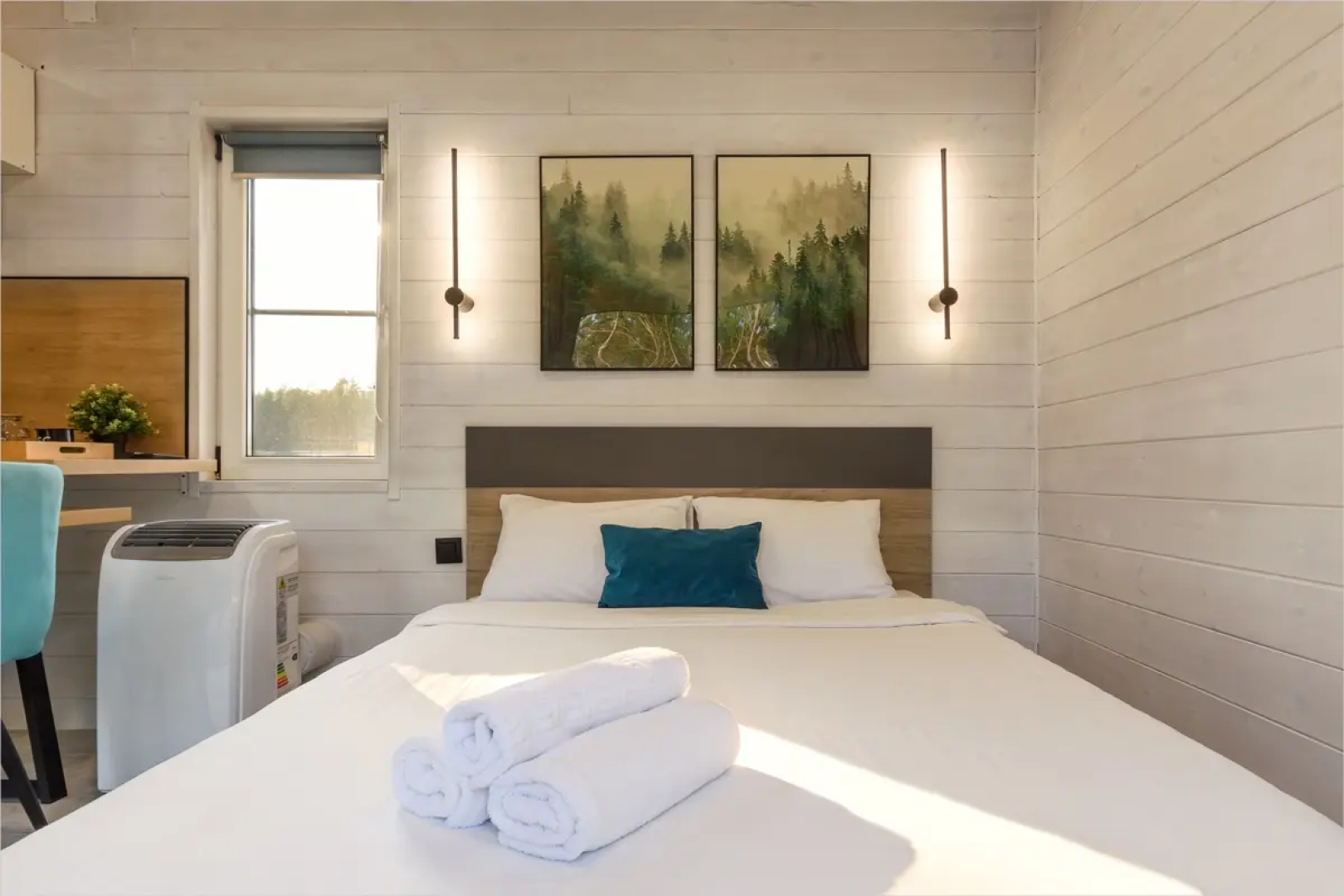 Частный дом Лес Двухместный 4