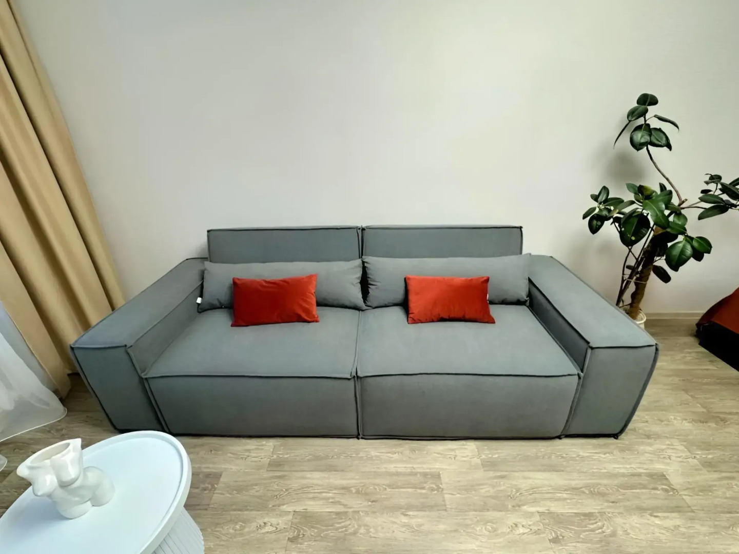 Квартира Однокомнатная Тази Гиззата 12