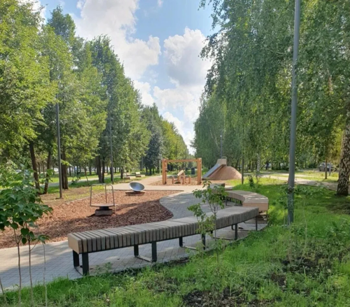 Апартаменты на Советской улице 165А