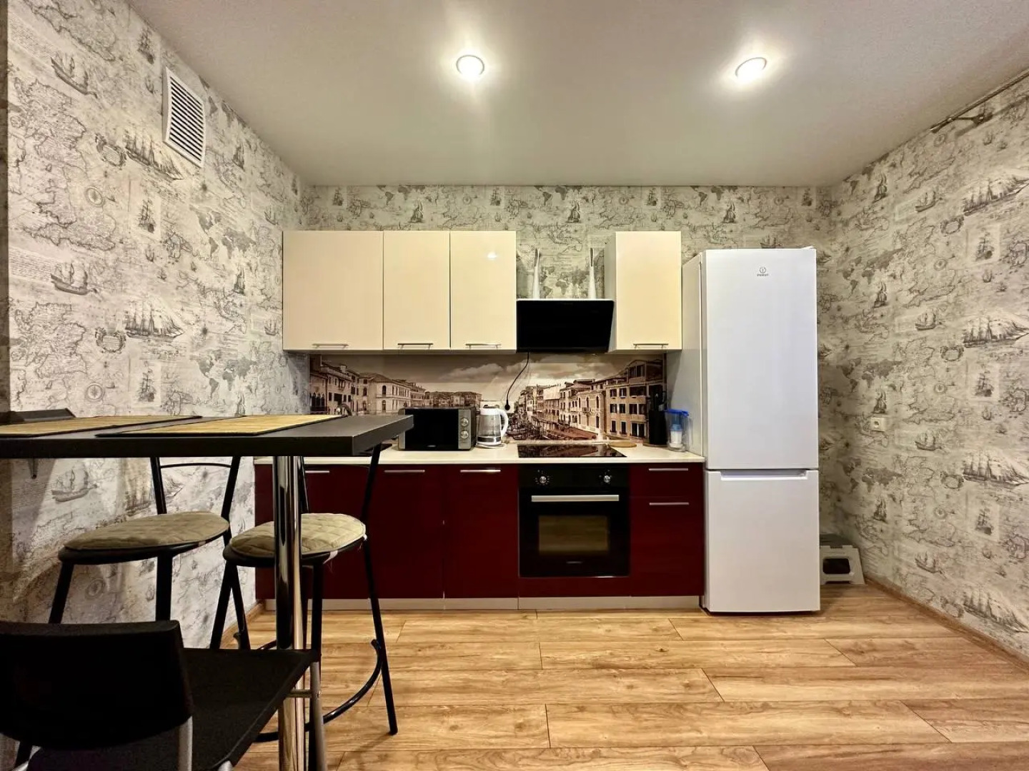 Квартира Однокомнатная Московское Шоссе 29