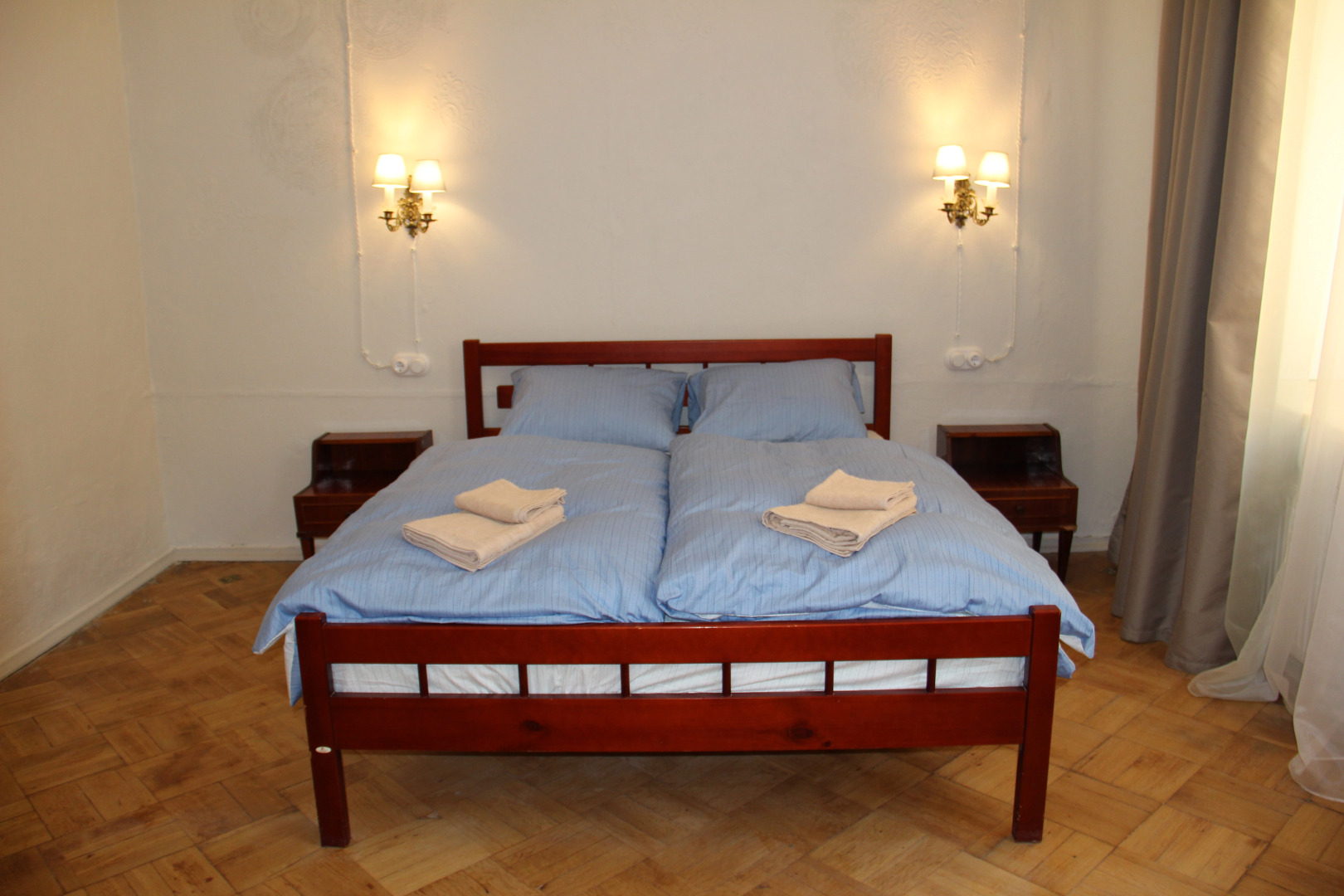 Апартаменты Просторная Квартира в Центре