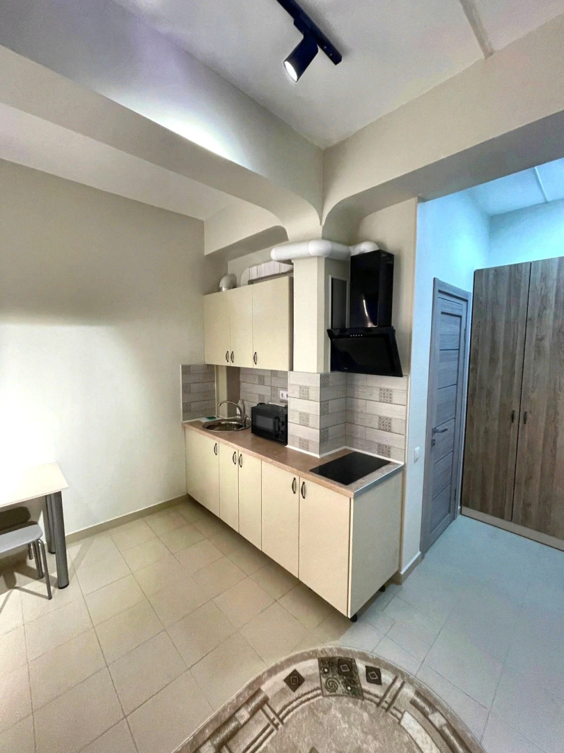 Апартаменты Панда на Бамбуковой 2