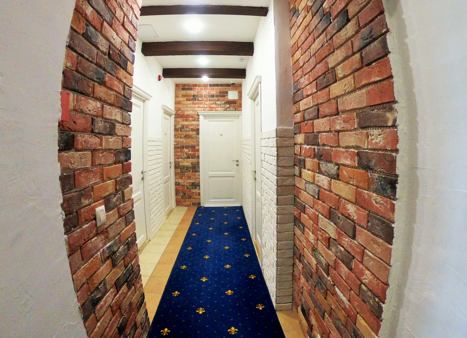 Отель Асгард