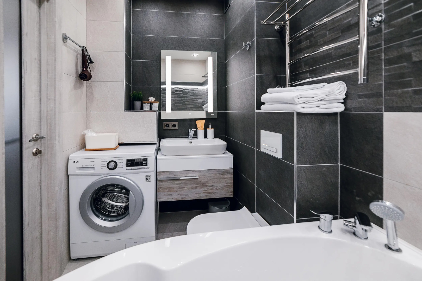 Апартаменты ЖК Архимед II