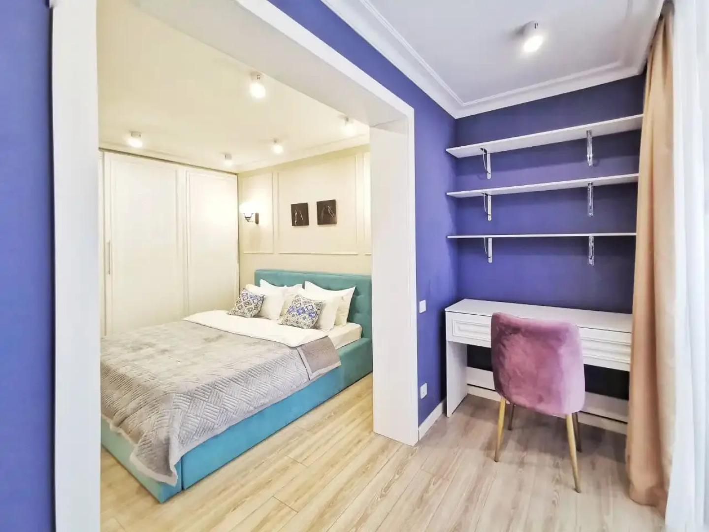 Апартаменты M.O.O.N. APARTMENTS Assem PLAZA