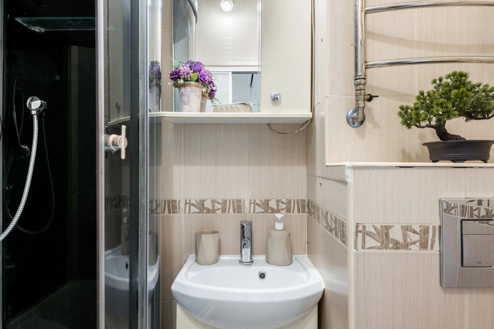 Апартаменты Natali на Улице Красного Маяка