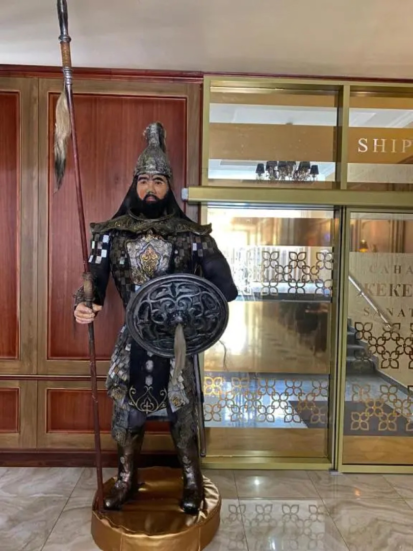 Курортный отель SULTAN PLAZA BOROVOE