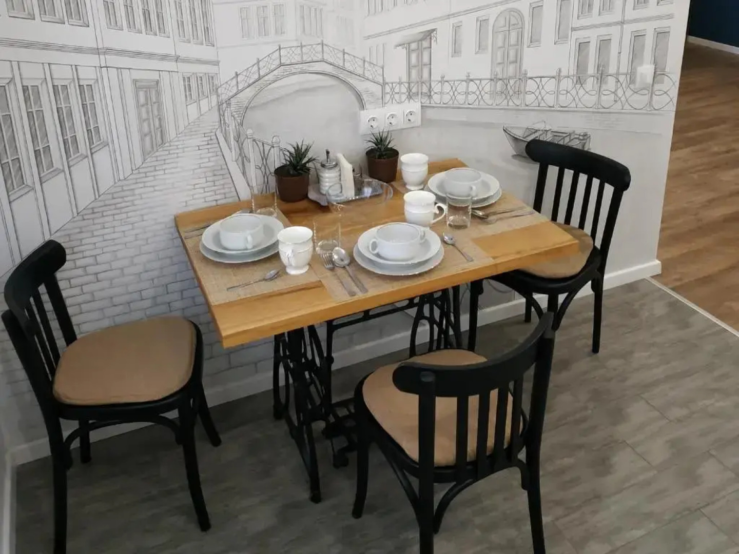 Апартаменты Central