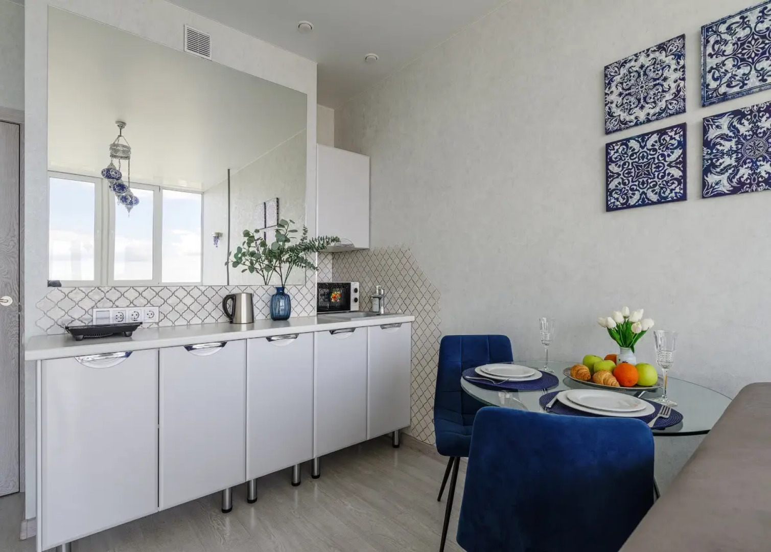 Квартира видовая на Ломоносова