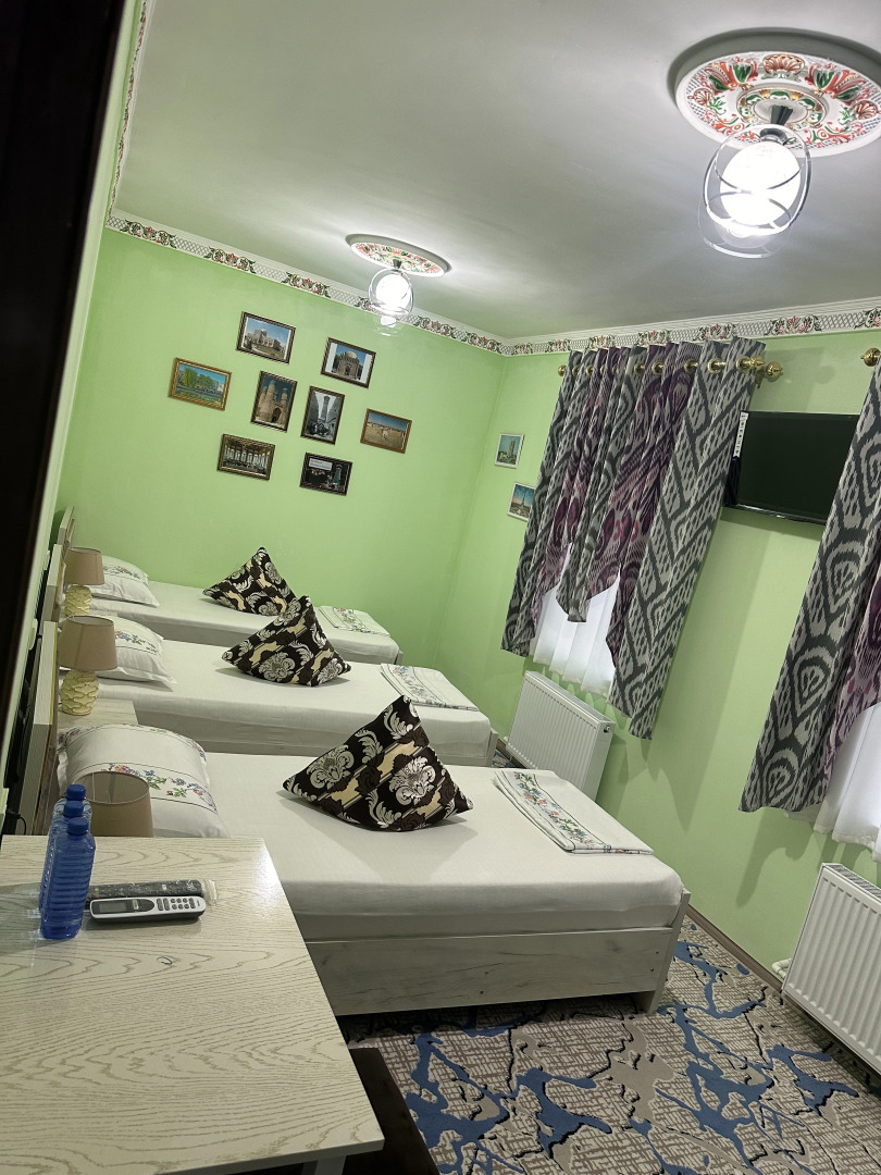 Гостевой дом Baxshillo