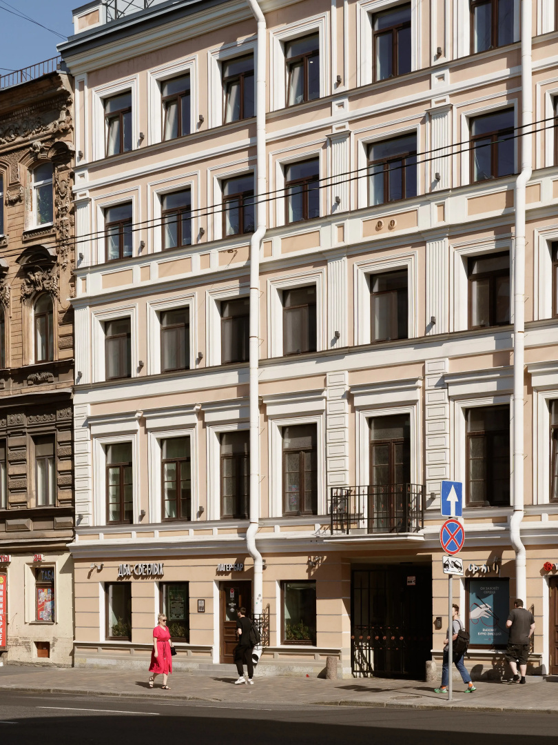 Квартира Студия Suite в центре Питера