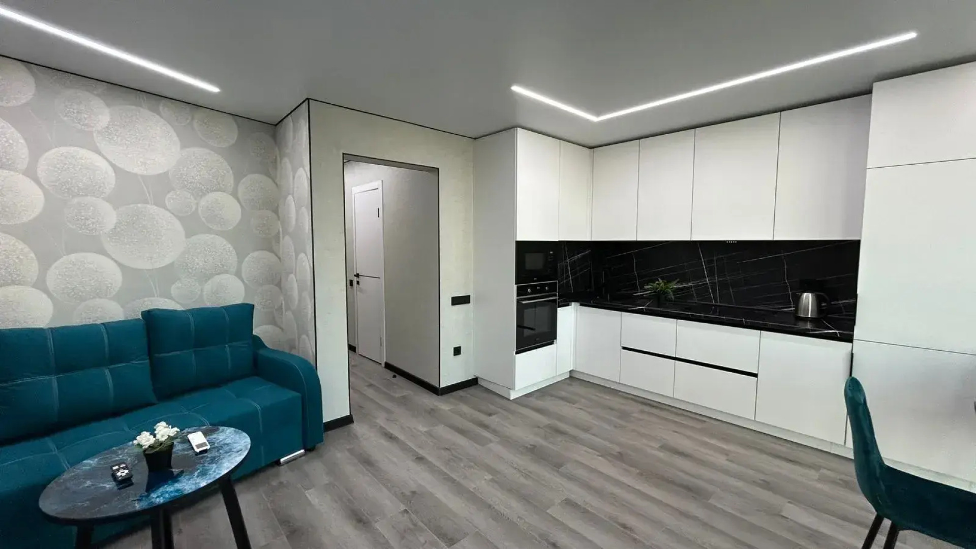 Квартира Уютная с Камином