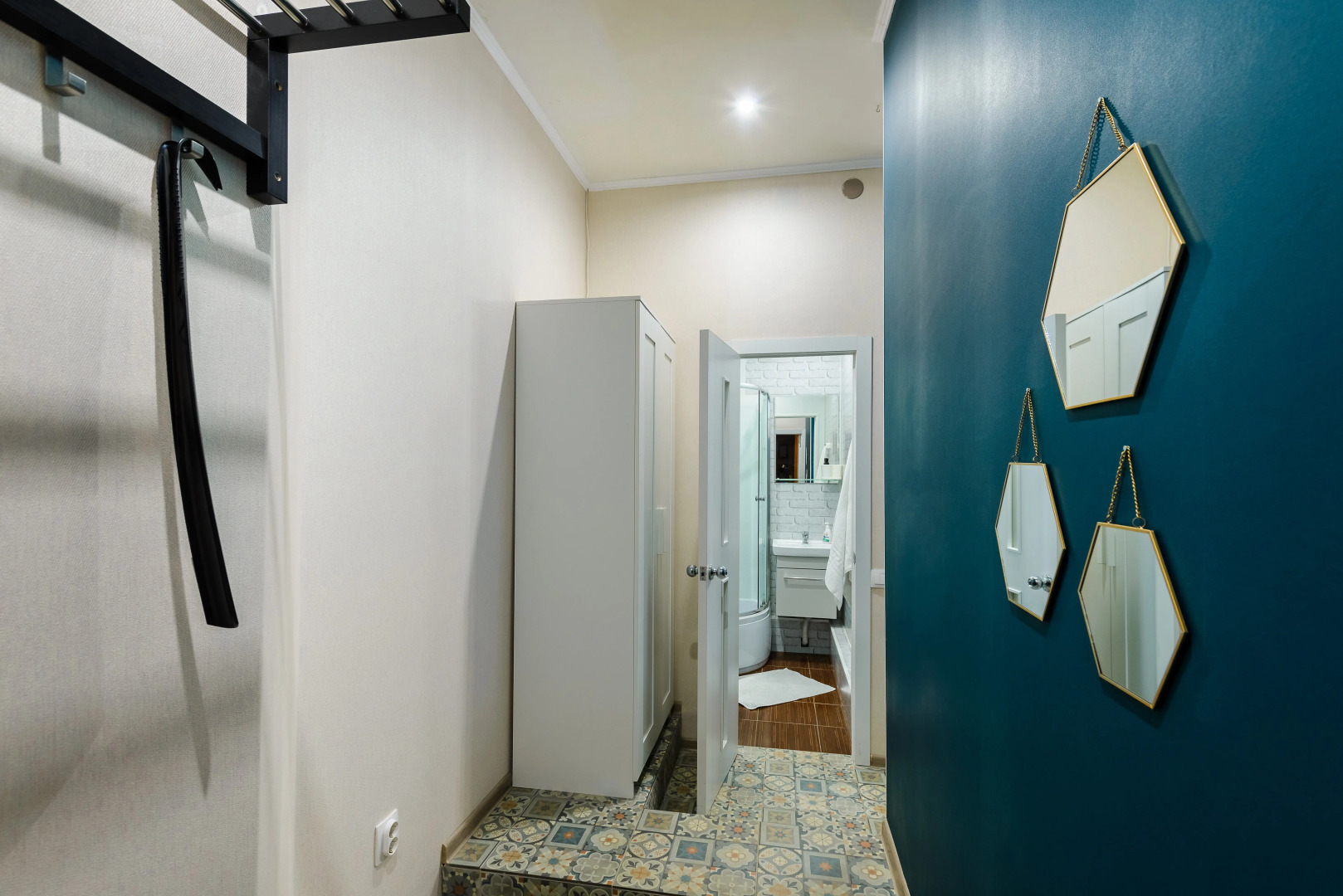 4Б Malaya Posadskaya 25