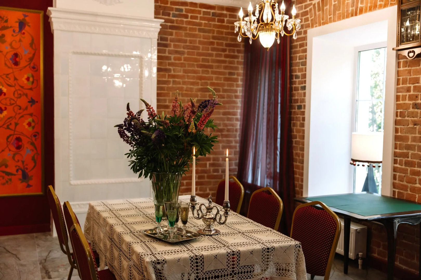 Отель Красный Угол