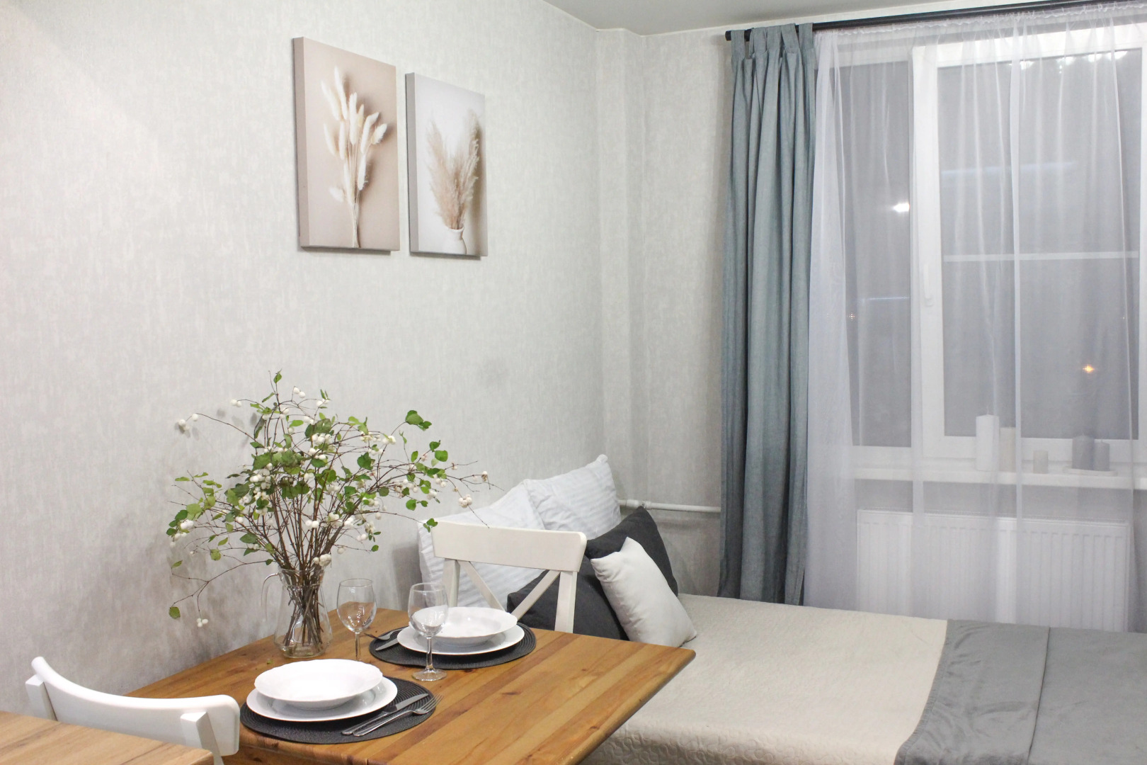 Квартира Маленькая Для Двоих