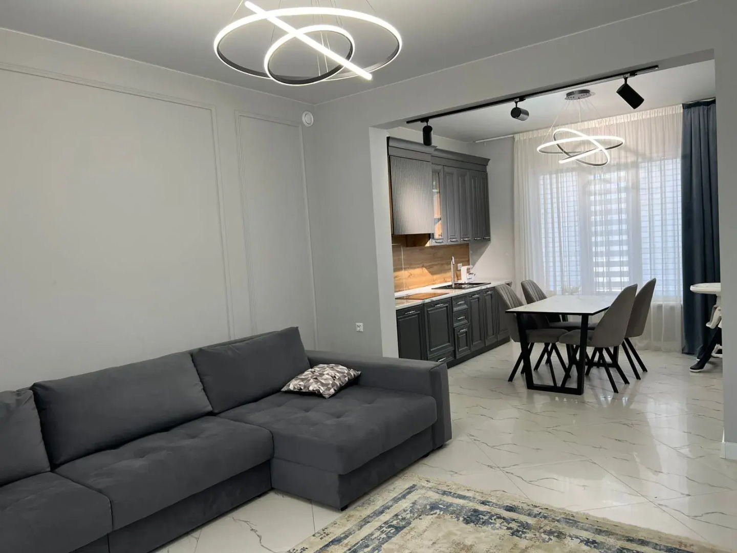 Частный дом Краснокаменный у моря