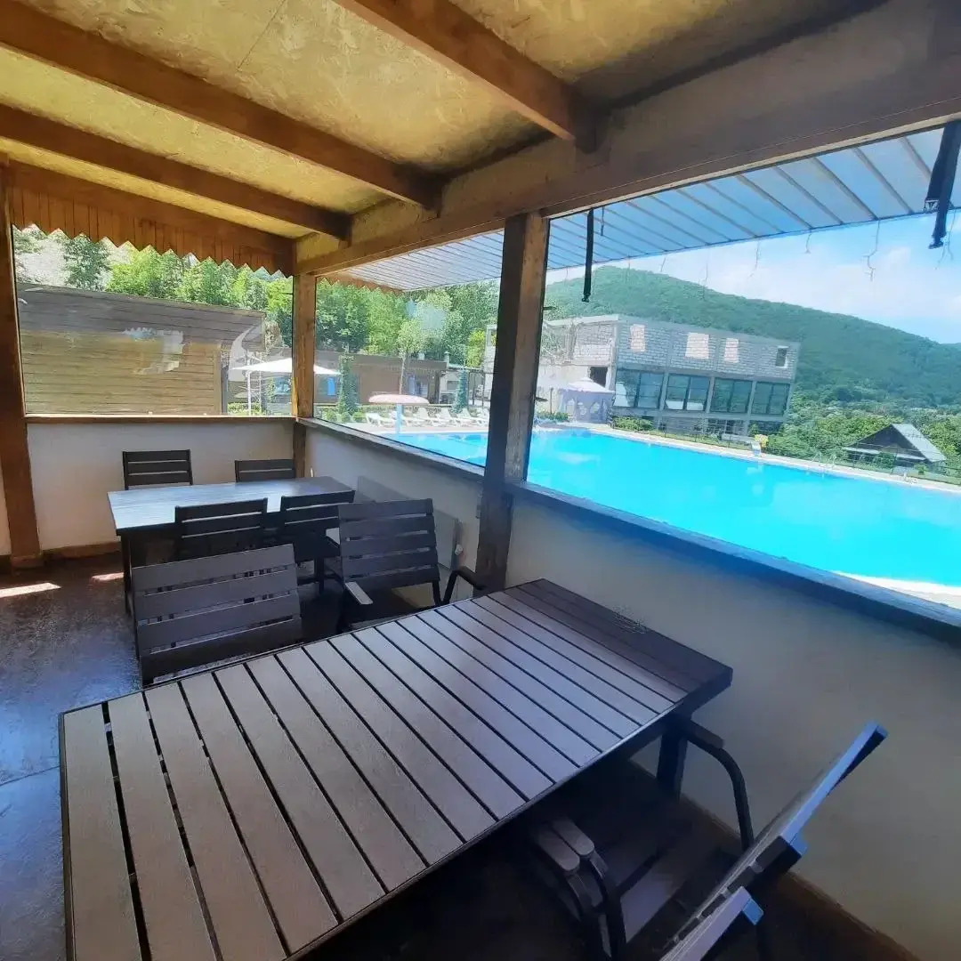 База отдыха Ашхадах