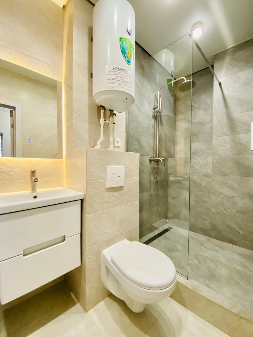 Апартаменты Люкс с Красивым Видом 72/1