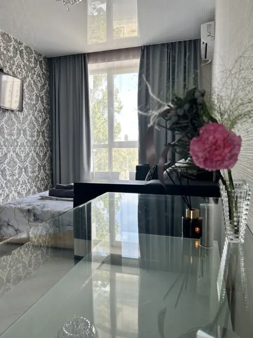 Квартира 1-комнатная квартира в ЖК Радуга