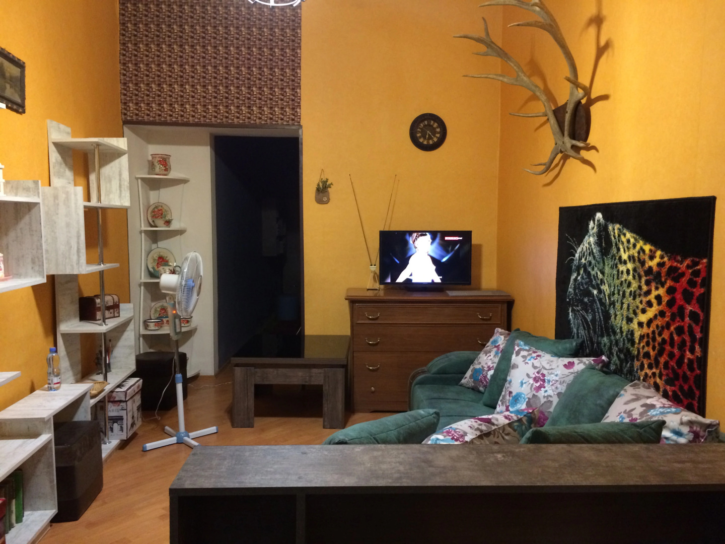 Апартаменты Oasis