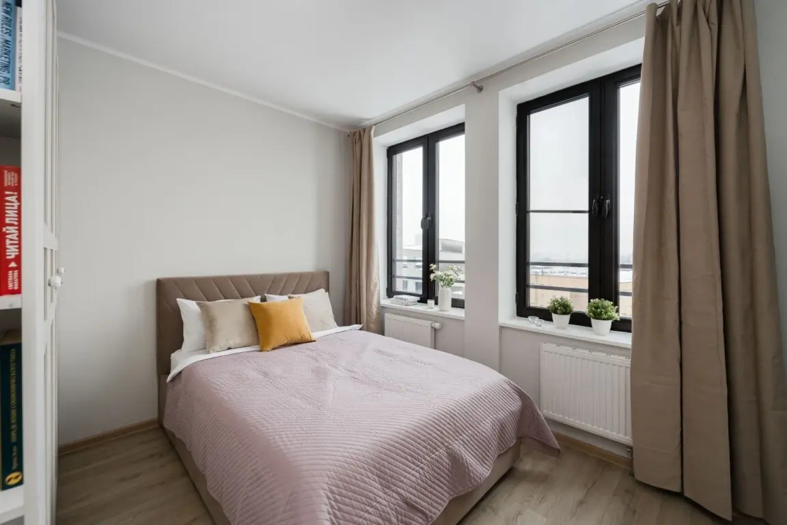 Апартаменты Family by Smart Lofts Moscow