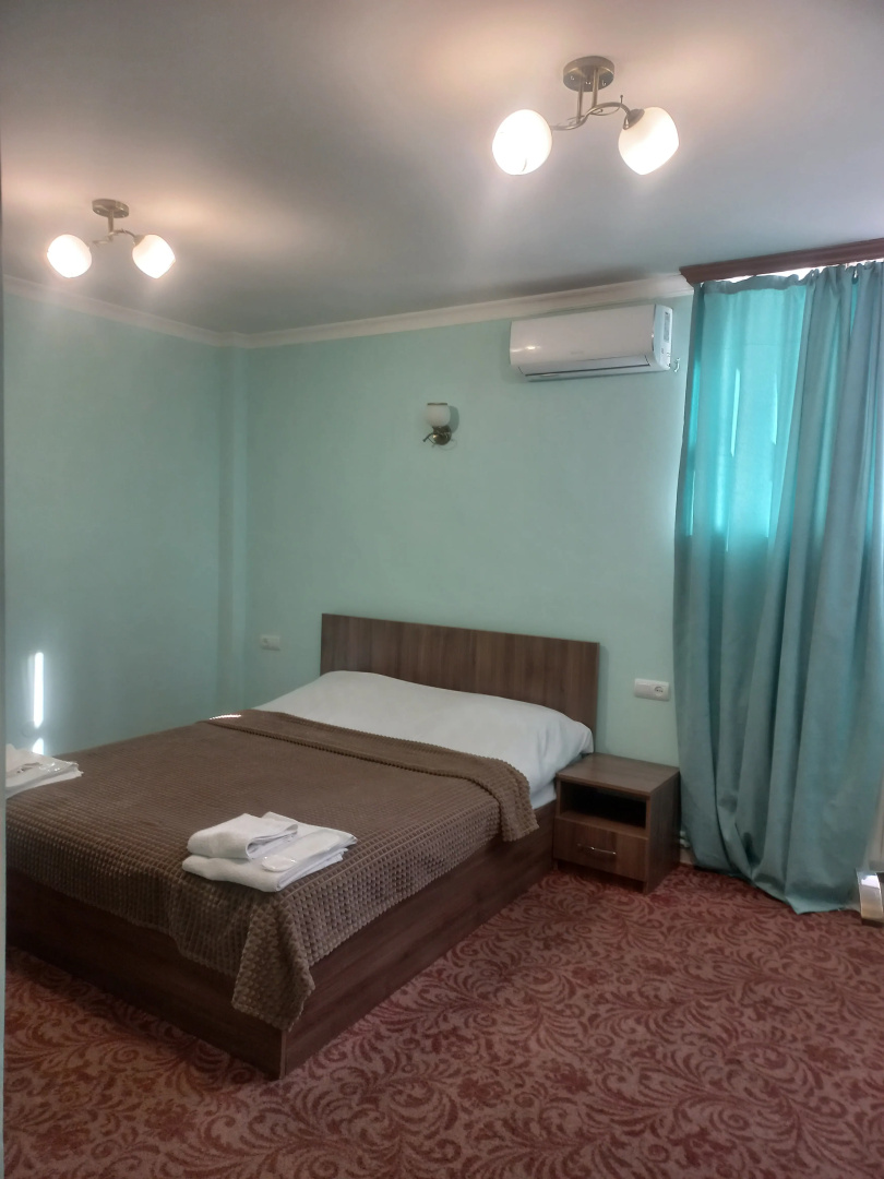 Отель International Hotel Yerevan