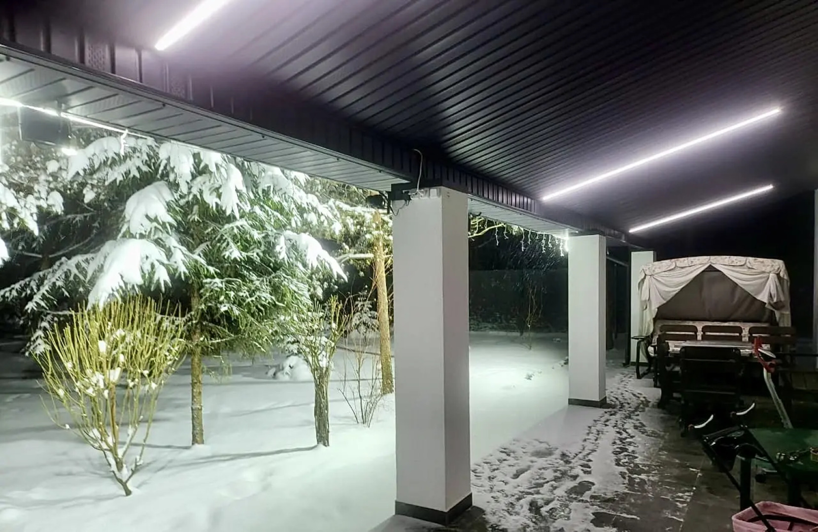 Частный дом Премиальный семейный дом в сосновом лесу