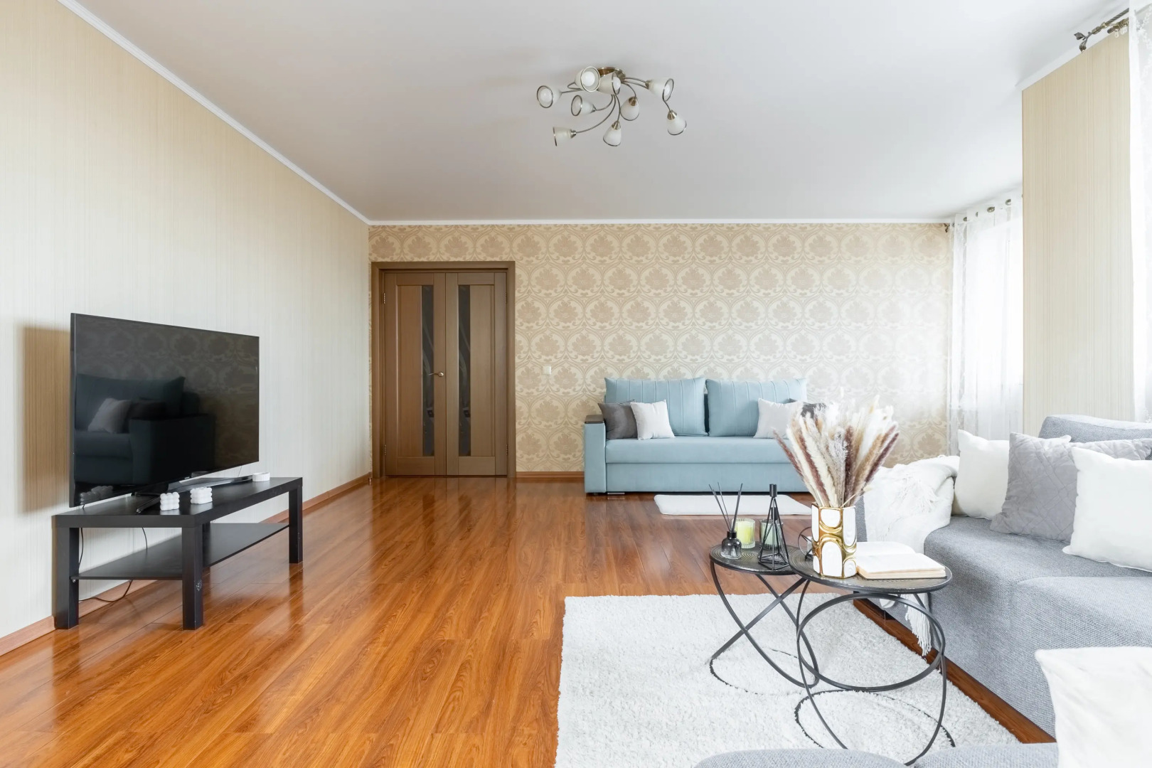 Апартаменты на 10 гостей