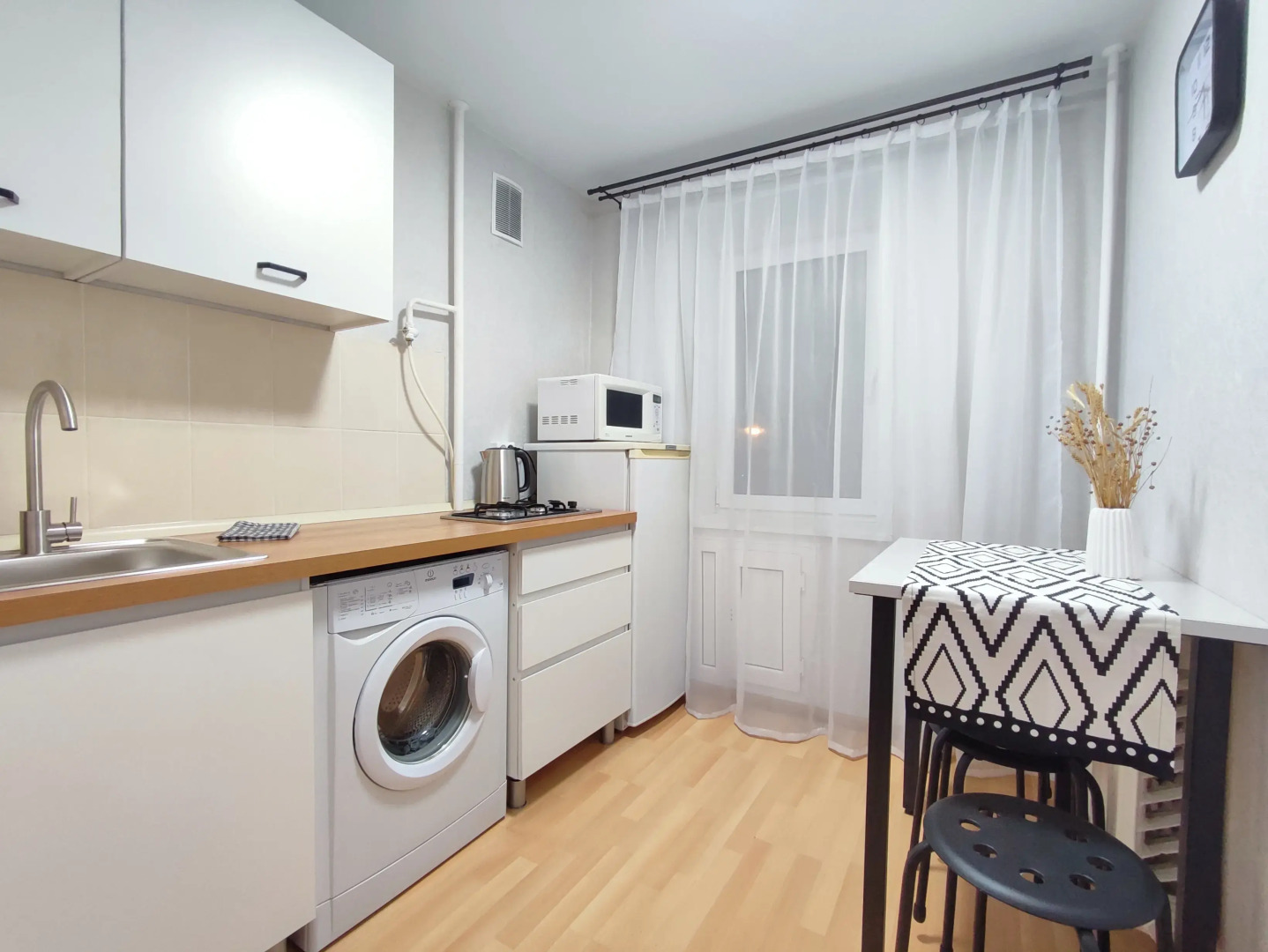 Апартаменты Атмосфера Zvezda