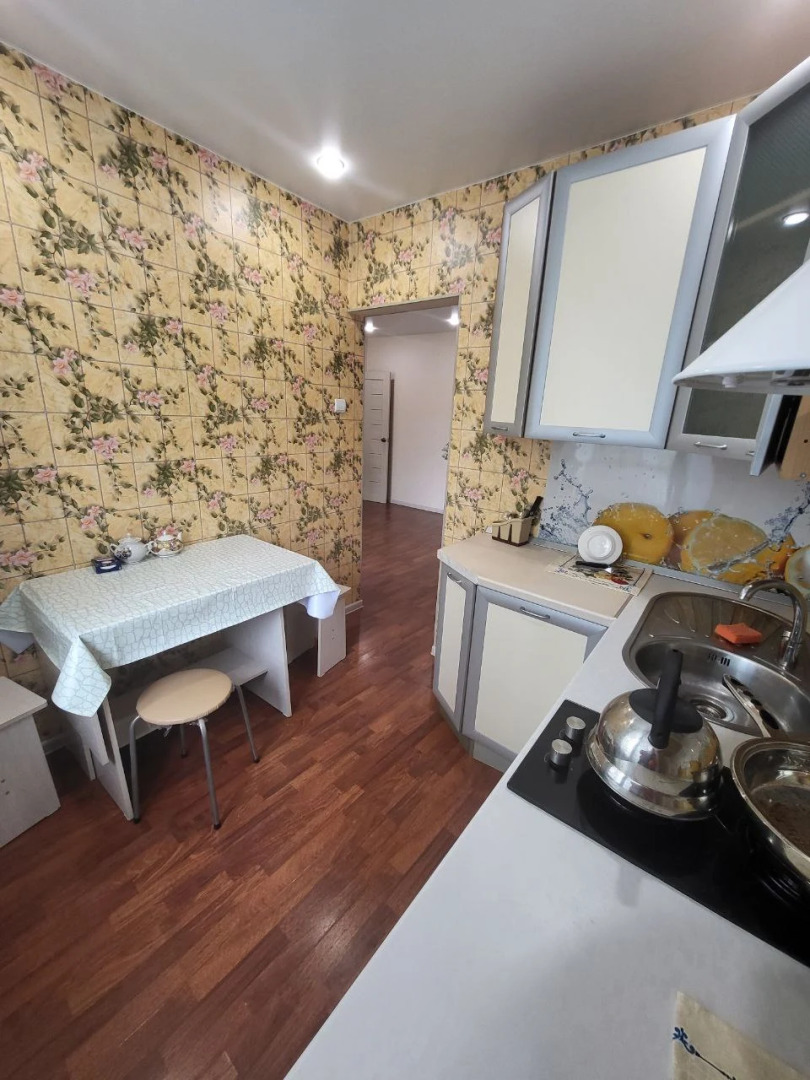 Квартира на улице Чайковского 34