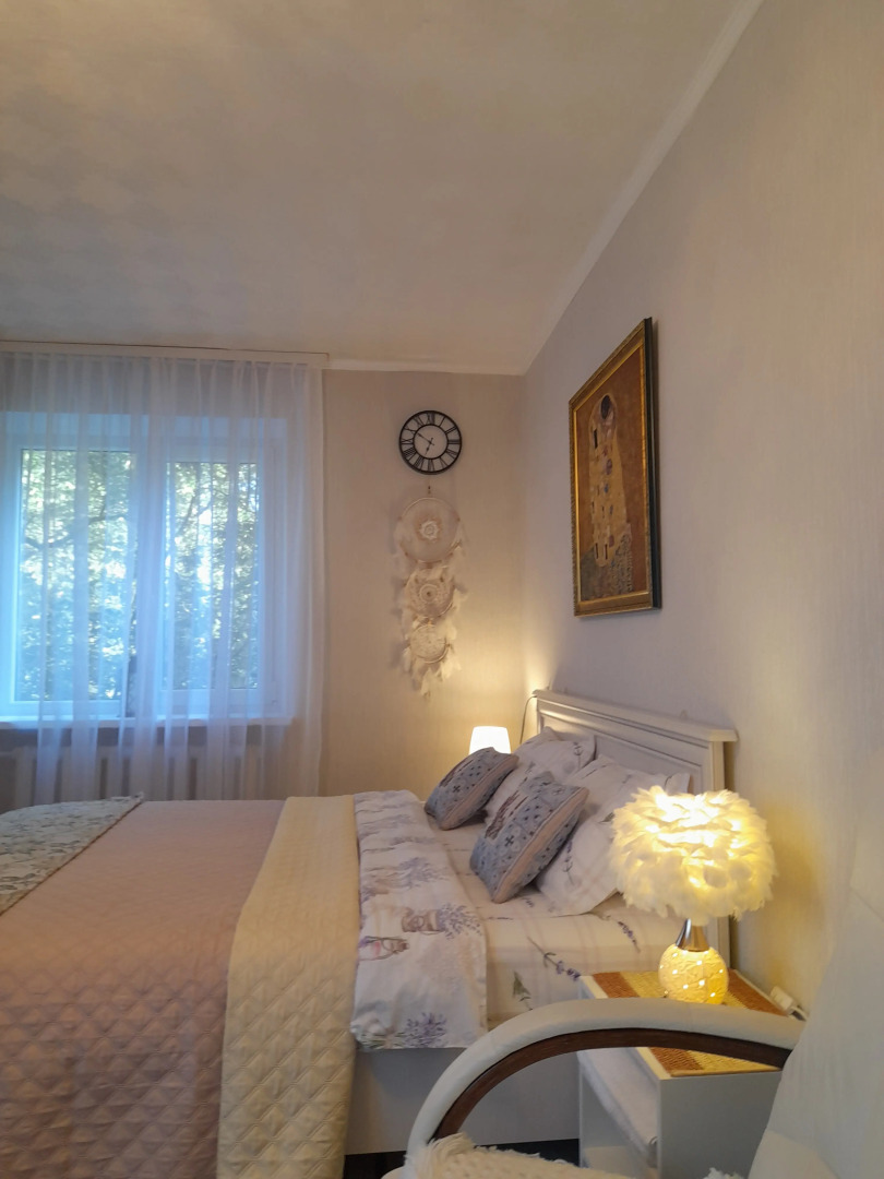 Квартира в центре у озера Обертайх