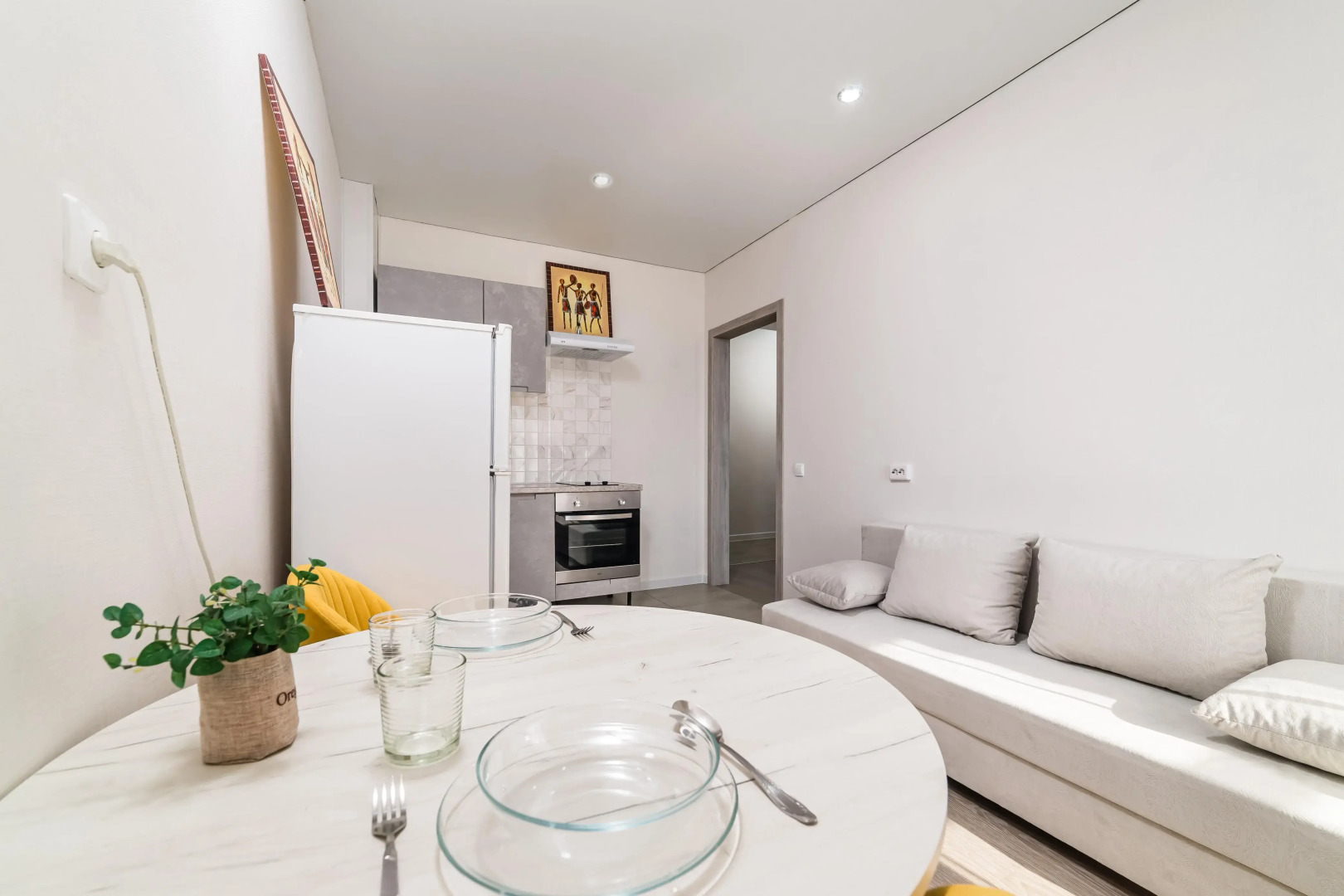 Квартира с видом на Ривьеру АК Барс