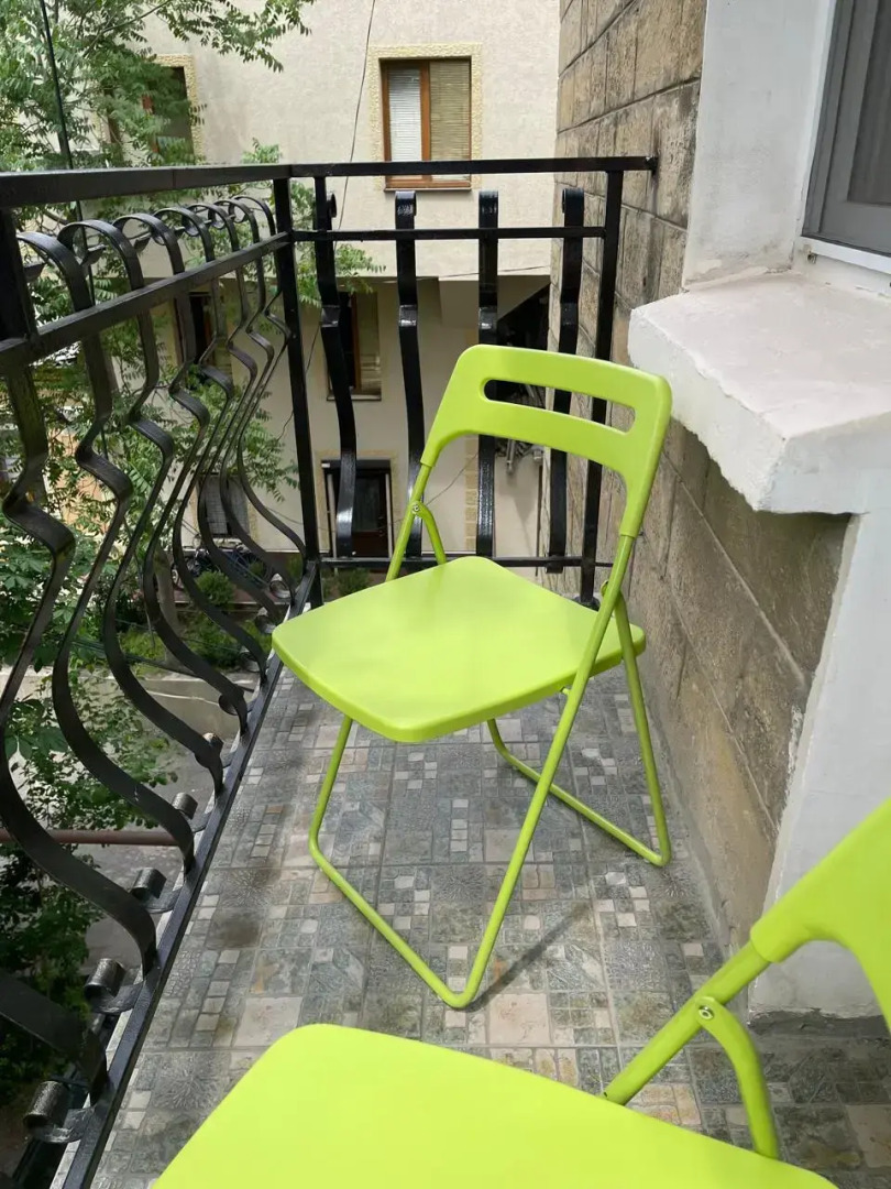 Квартира Студия в стиле минимализм