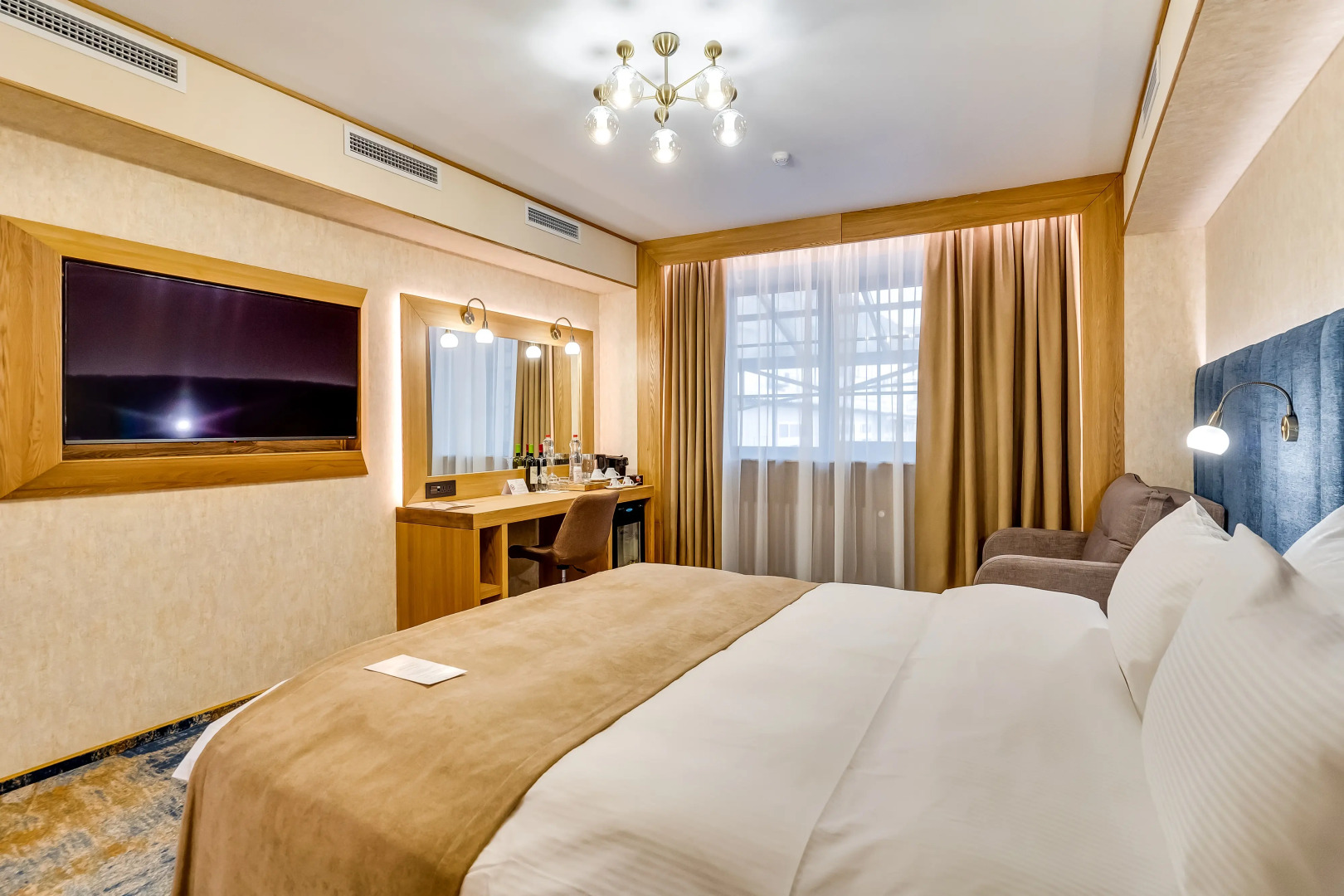 Отель Садовая-Атташе