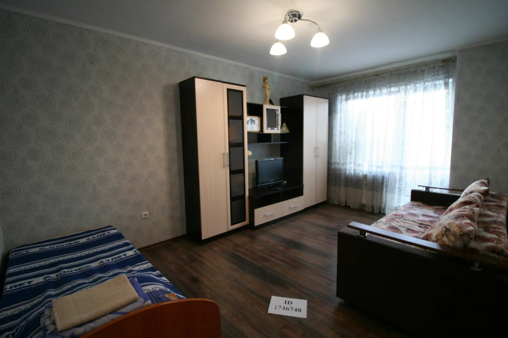 Апартаменты Балетная на Бестужевых Кириши