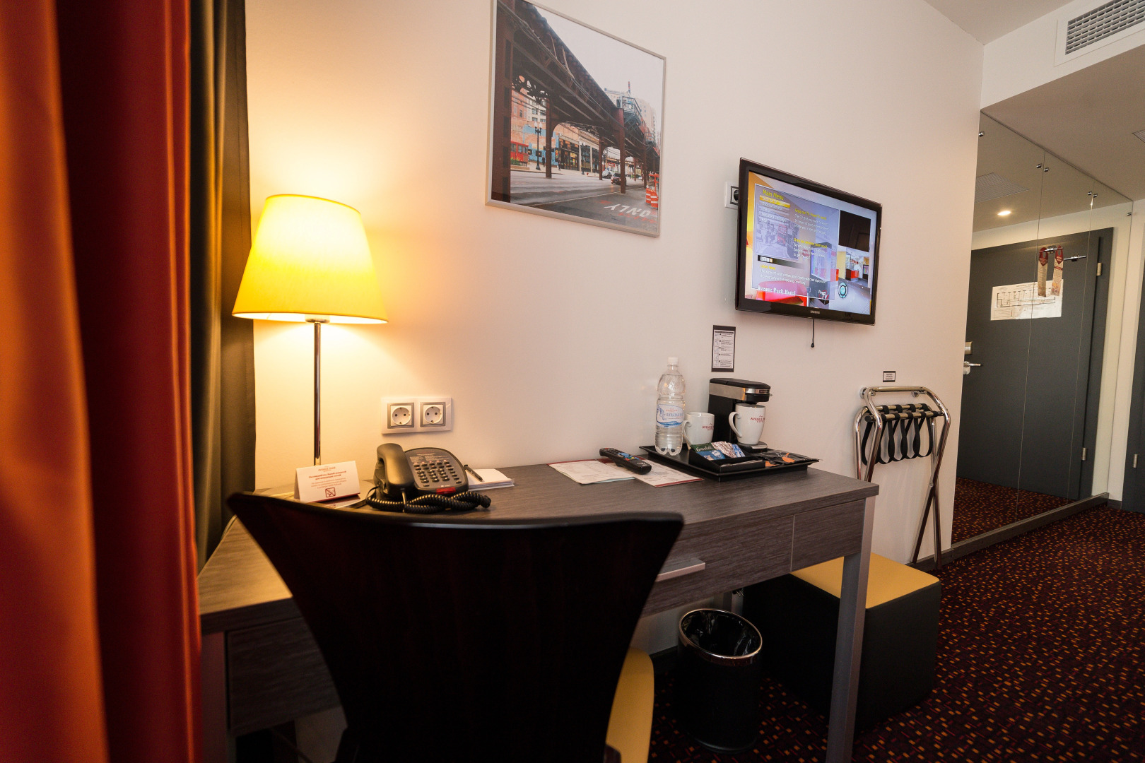 Авеню Парк Отель