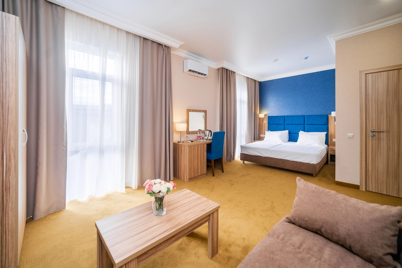 Отель Blue Marlin