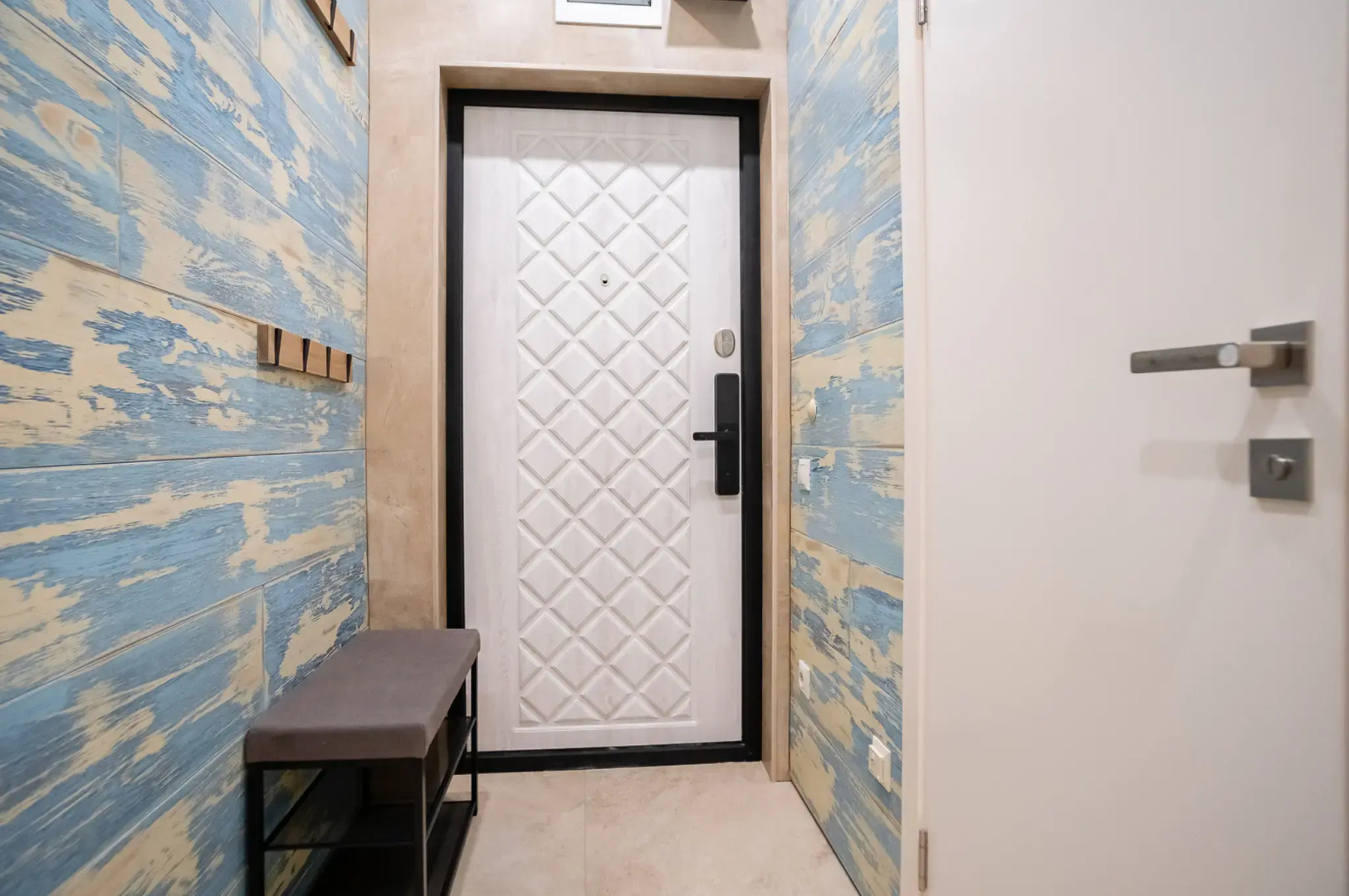 Апартаменты Red Apartments Арт Лайт Сити Миккельсен