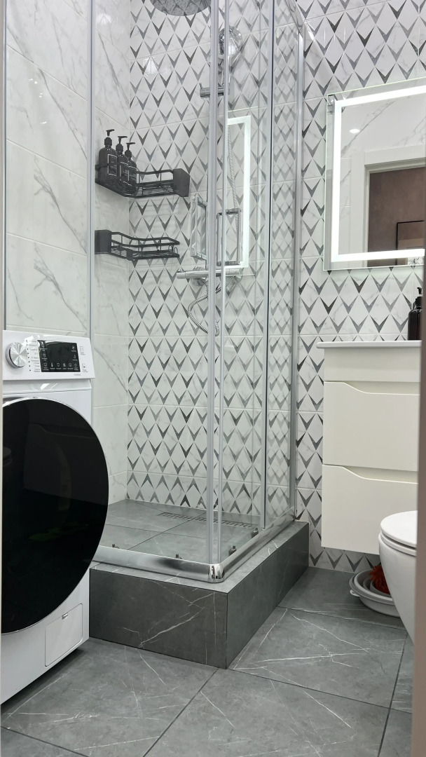 Апартаменты уютныев малоэтажном ЖК Монако