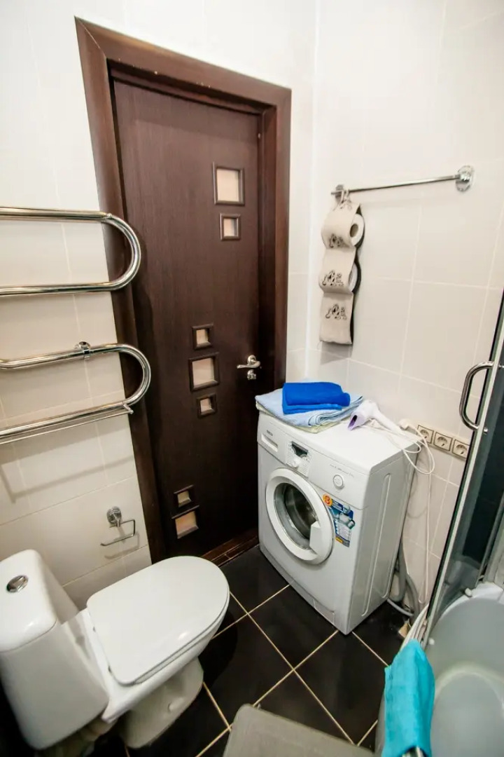 Апартаменты на Суворова