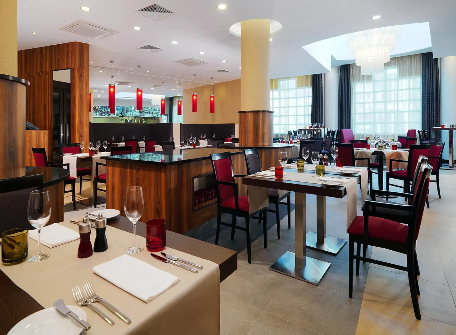 AZIMUT Сити Отель Калуга